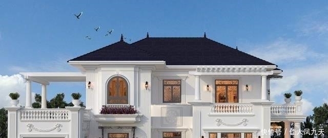  好看|谁说农村房子不好看，看完15栋农村别墅，都不说了！