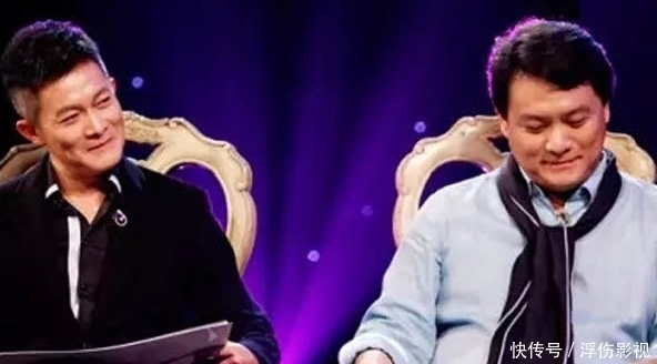 可演|杨志刚无戏可演? 郭靖宇: 我捧了他13年, 仁至义尽了