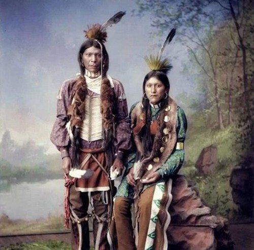 英国殖民者|丈夫被展览,妻子留下遗愿请求别解剖展览她,结果还是被观赏72年