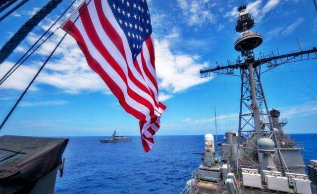 中国|故意来找茬?我军刚发布演习通知,里根号就闯入东海“自由航行”