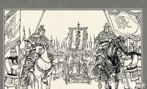 孔明|为何有人认为孔明和王朗对话时,王讲道理、孔明在进行人身攻击?