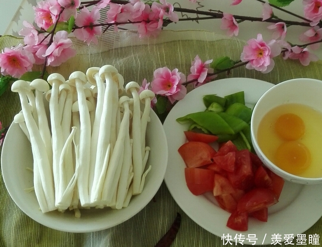 营养价值|一道简单的家常菜，口感爽滑，味道鲜美，营养价值却很丰富