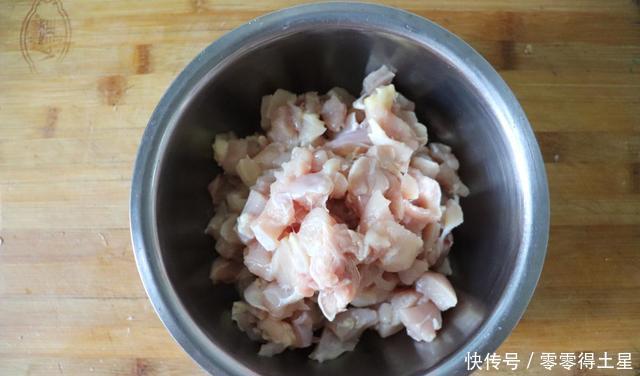 鲜嫩|国宴名菜宫保鸡丁怎样做多加这1步肉质鲜嫩多汁,吃一口就爱上