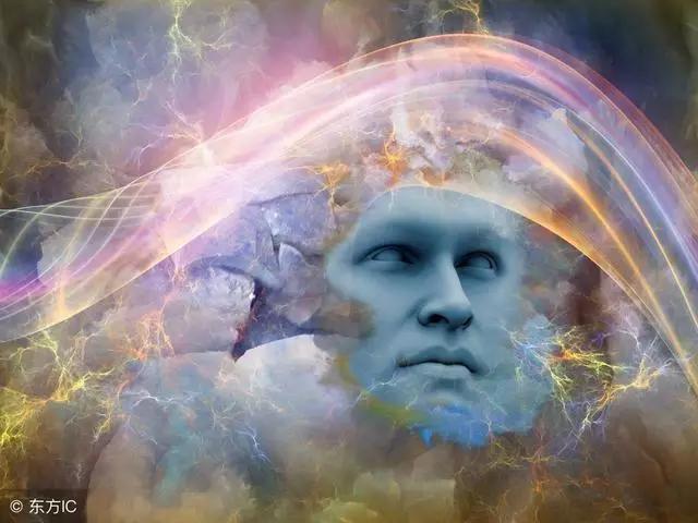  艺术家|灵遁者油画作品《潜意识》真相并不是那么容易得到