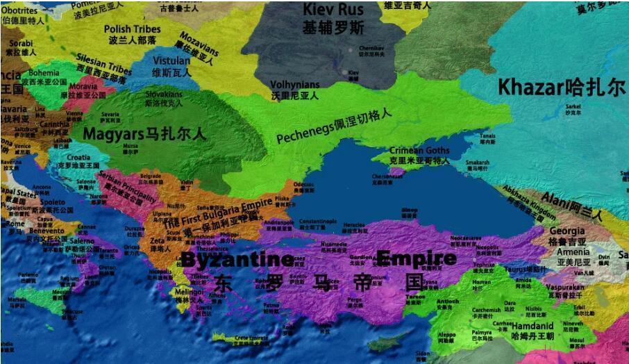 政治|欧洲大国君主称国王，为何此小国君主却称皇帝