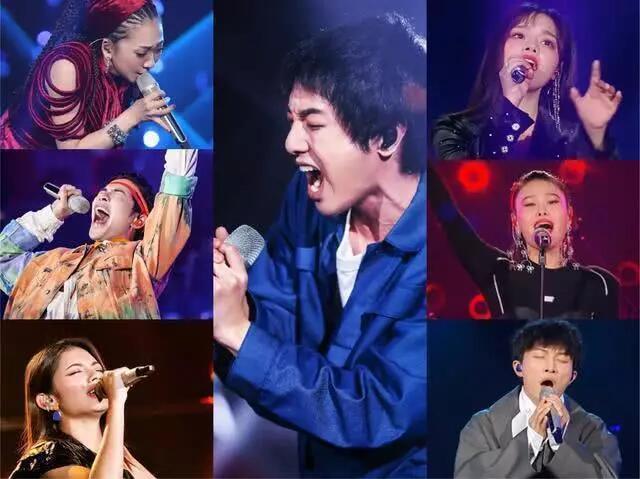  莫文蔚|莫文蔚问华晨宇代表作是什么他的回答太优秀了