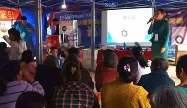 农村|农村集市上又出现2个“新骗局”,好多老人上当受骗，大家要注意