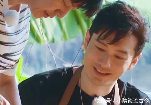 黄磊做|向往迎来不给黄磊面子嘉宾,他做的饭一口都不吃,嫌弃直接写脸上!