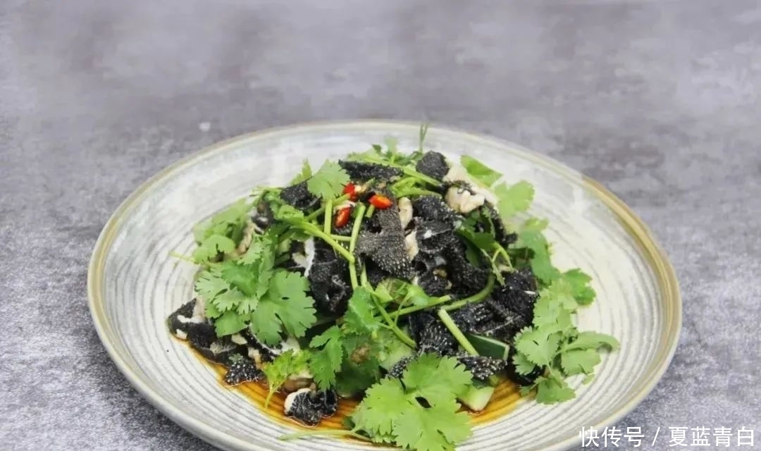 卖相|创意精品凉菜,口味卖相一流