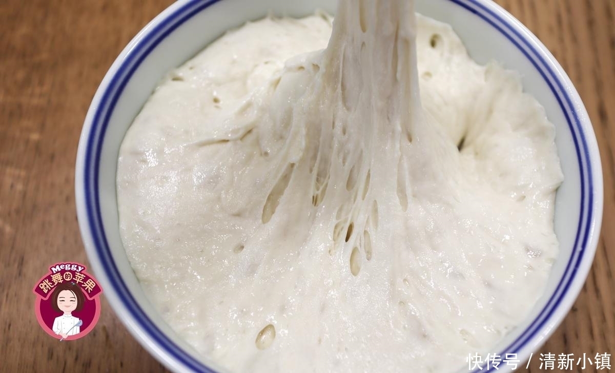 收藏|这么好的面包方子快收藏,做100个都值得,柔软拉丝3天都不硬