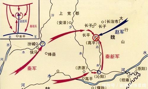 李牧|赵国五大名将:除了李牧、廉颇,其他三人是谁?