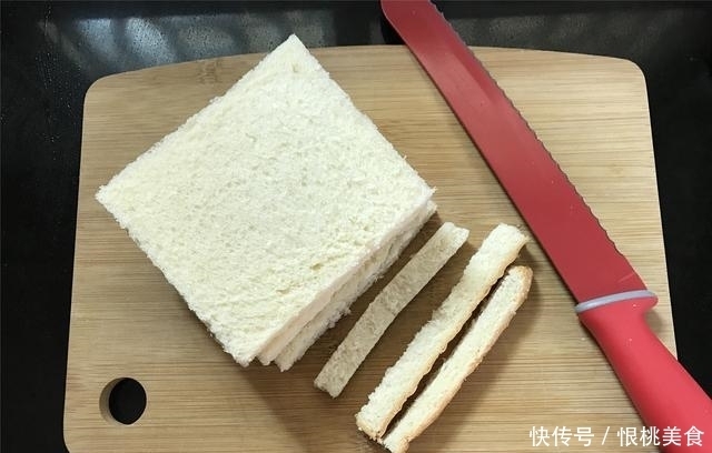 分钟|5分钟快手早餐,比蛋糕简单,比馒头好吃,孩子天天都想吃