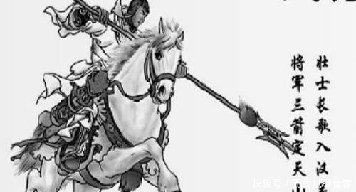 项羽|中国正史上公认的八大猛将，没有一个小说中的人物