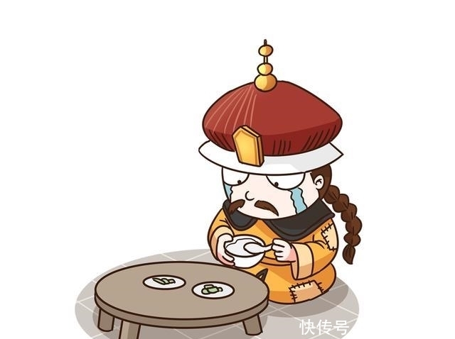 衣服|抠门皇帝打死也要吃的食物,如今人人能做,人人能吃