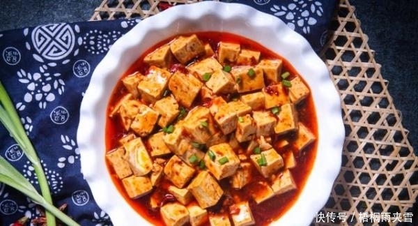 经典|经典美食麻婆豆腐的做法，记住这几步，香辣入味，滑嫩爽口