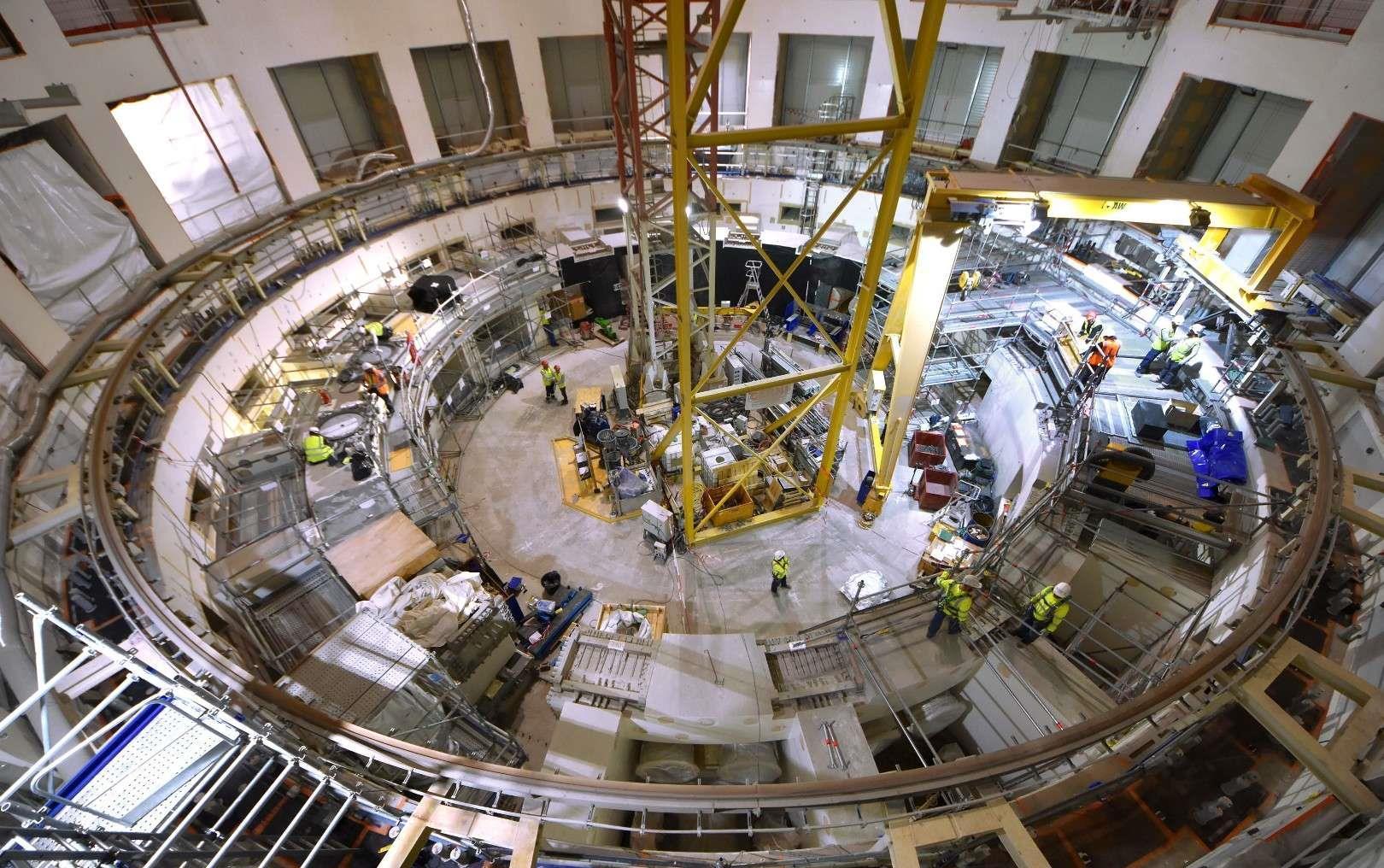 成本|中国参股建造的人造太阳:成本1773亿,设计建造32年却还是半成品