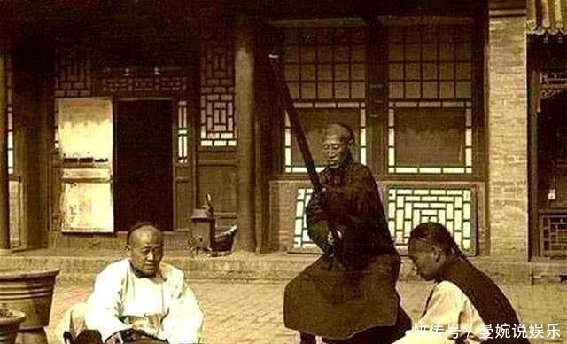 恶少|美女坟奇案恶少玷污新娘，县令包庇杀人，巡抚擒真凶，凌迟处死