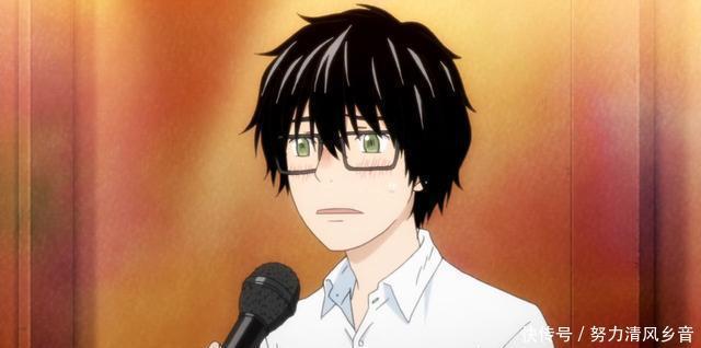 动漫|《三月的狮子》这是一部流光溢彩的动漫!