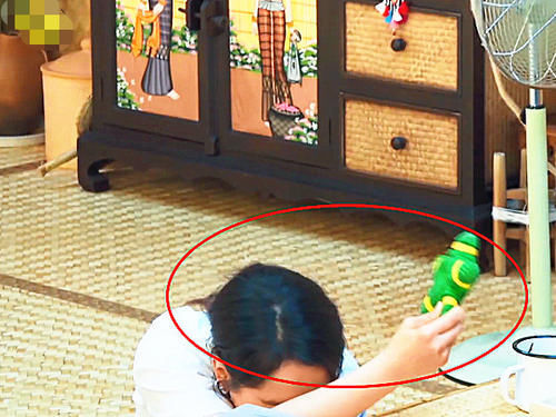  造反|黄磊说海清“造反”时，谁注意海清表情，也不怕镜头拍到