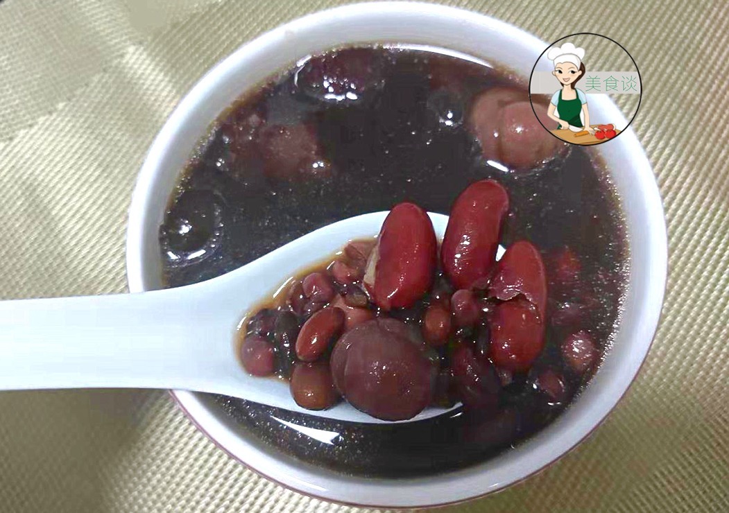 不用|早餐就爱一碗补血粥,不用早起,营养又省事,女人吃补血气色好