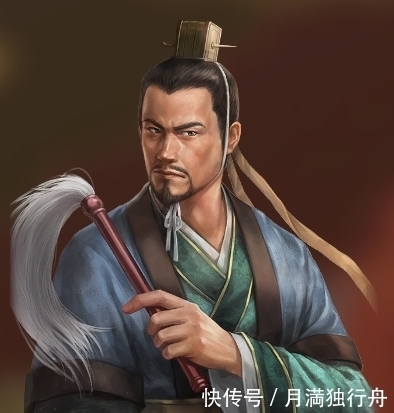 关羽|关乎蜀国兴衰的两个人物，如果他们肯帮助诸葛亮，北伐肯定成功