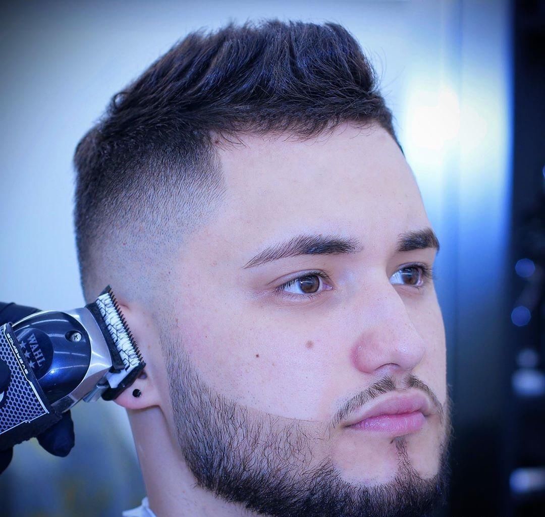 帅气|男发别乱剪了，选这25款就对了，清爽帅气显精神