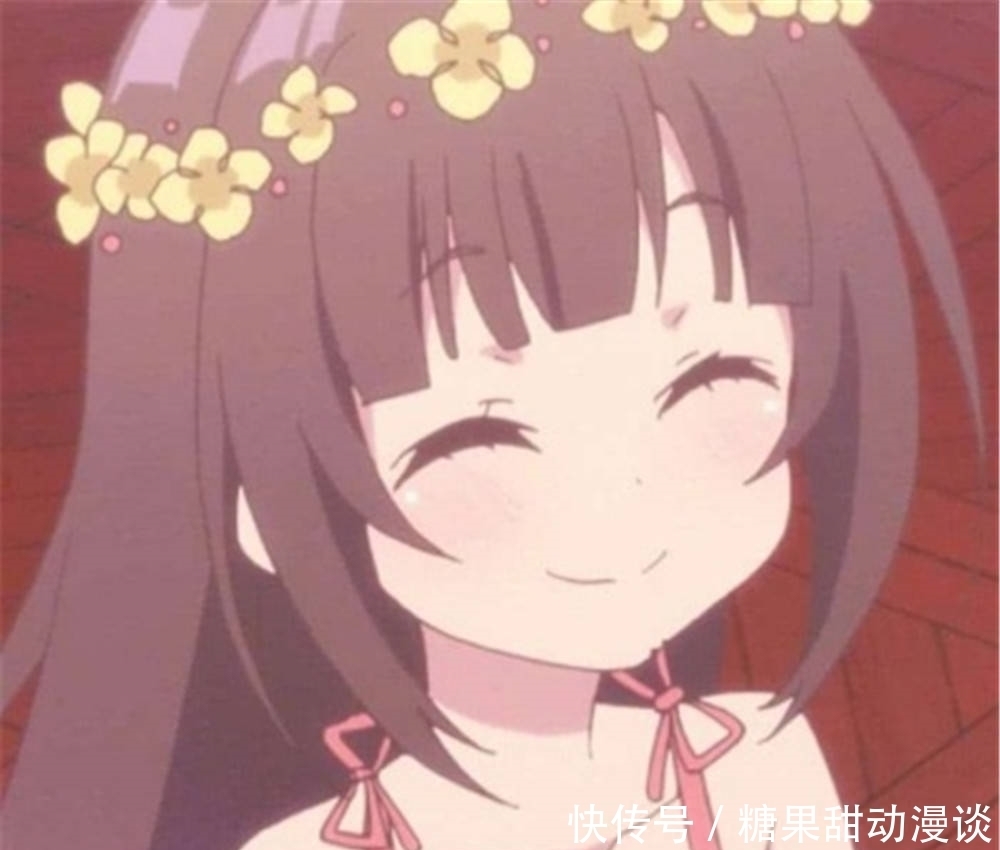 喜欢|甜丧·低糖·动漫女头:想要珍惜却总是失去,喜欢晴天却总是下雨