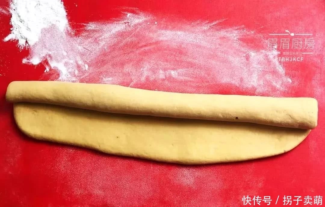 馒头|史上最详细的蒸馒头教程，又香又软有嚼劲，比卖的好吃多了