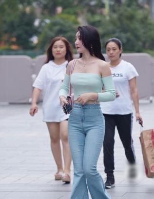 风采|个性穿搭来一波,轻松展现你的青春风采