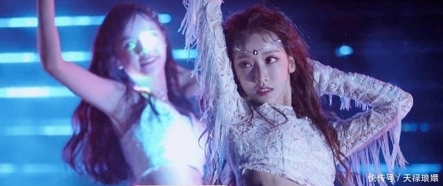  创造|创造营3：站得高没啥用，“趴下”的李梦琦和姜贞羽才是秘密武器