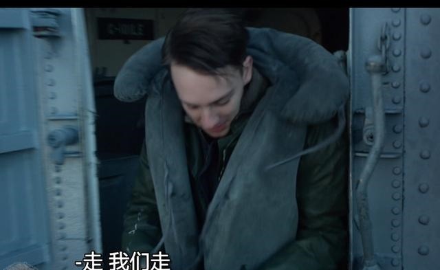 剖析|对《灰猎犬》号的简单剖析