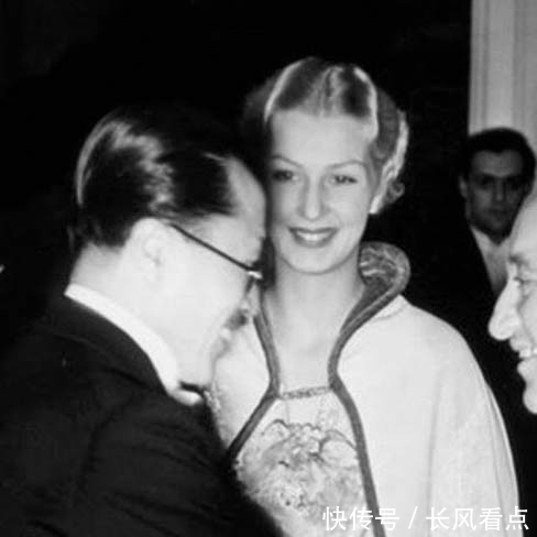  女人|希特勒最爱的七个女人，妻子爱娃只排第三，德国第一美女垫底！