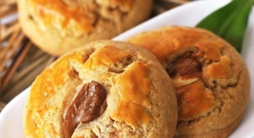 小编|想吃核桃酥不用买,在家也能做,无添加零失败,又香又酥