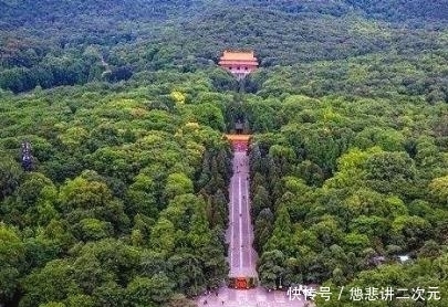 无人|古代皇陵几乎都被盗过，为何朱元璋的陵墓，600多年无人敢动？