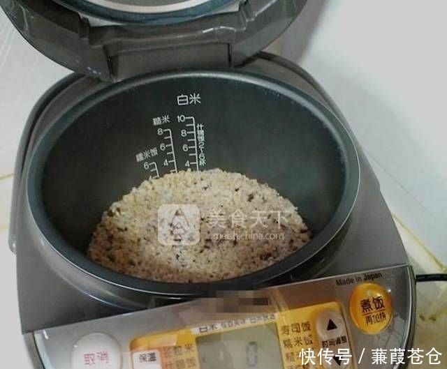 黄金|黄金七谷杂粮卷,营养又美味,不用再出去买了