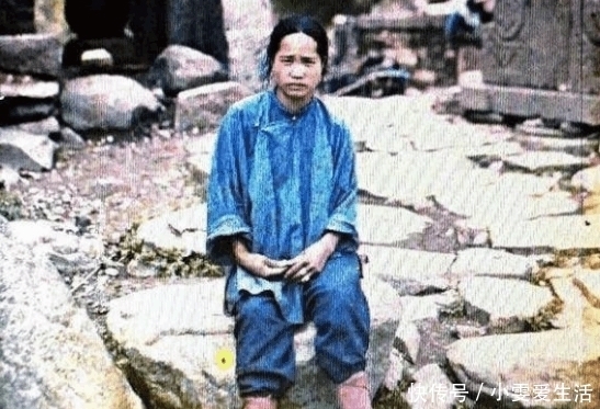 慈禧|100年前, 法国摄影师在慈禧去世后, 记录下了不一样的大清