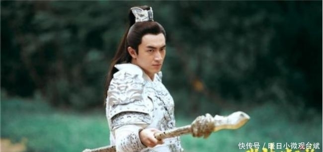 英明|赵家除了英明神武的赵云, 还有位功夫了得的武将, 可惜却遗臭万年