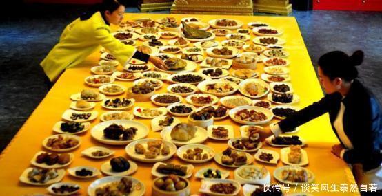 鸭子|皇帝吃剩的剩菜怎么办你以为是喂狗太肤浅了！