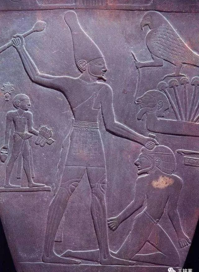 上埃及|历史上有记载的第一位帝王,很遗憾,居然是被一头河马咬死的