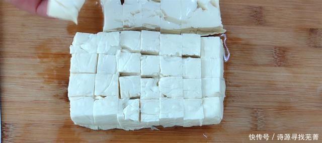 黄豆|想吃豆腐不要买，1碗黄豆1碗水，教你在家做，操作方便，好吃