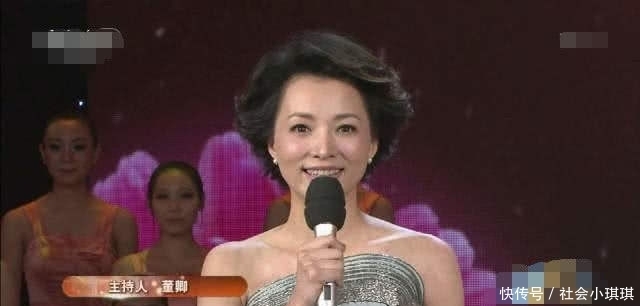  董卿|名气堪比董卿的她，主持26年至今无失误，为何成婚15年一直没孩子