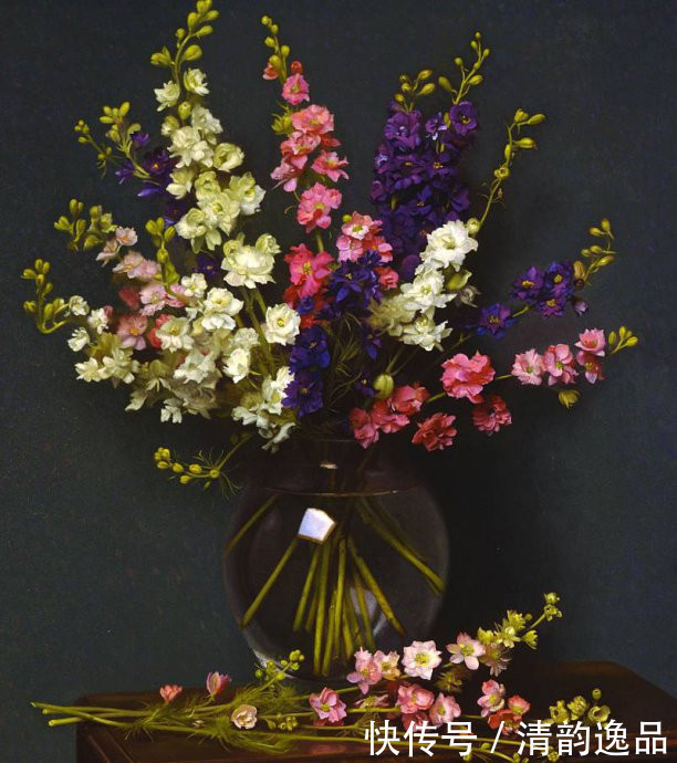 美国|美国写实主义画家斯蒂芬·杰特森油画作品欣赏