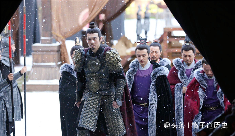 刚赐|古代警惕性最高的将军,皇帝刚赐给他免死铁券,他就立马叛变