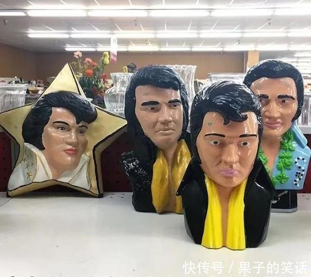 发现|歪果仁从旧货店里发现的迷惑物件……看得人简直满头问号?