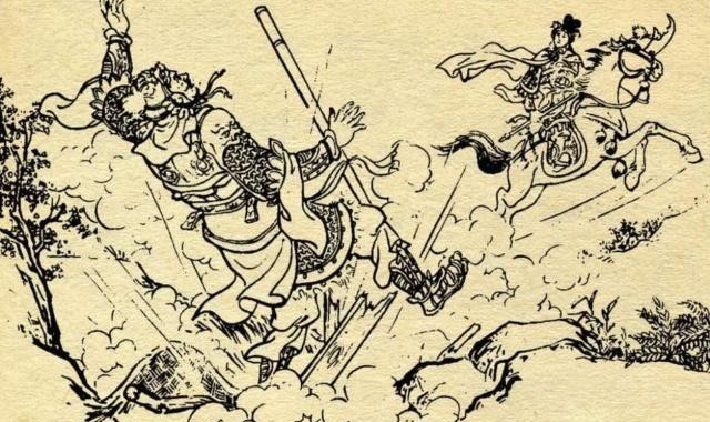  帅哥|兴唐传头号女将：计杀隋唐第一猛，生擒瓦岗九大将，为一帅哥投降