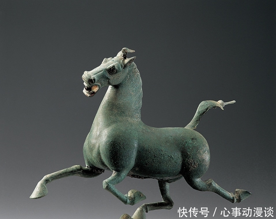 马踏飞|国宝传奇·马踏飞燕背后的故事