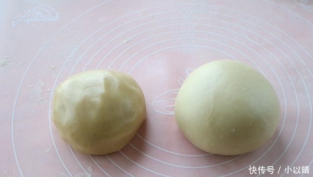 糕点|经典糕点蛋黄酥做法,7步就可上烤箱,外酥内软好吃不用花钱买