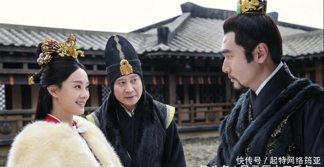 后妃|手段不比慈禧、武则天差,最为精明能干,她也被称为后妃掌权鼻祖