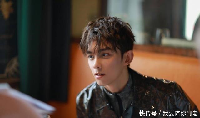 热巴|合作鹿晗迪丽热巴井柏然,电竞言情加耽改,吴磊还能不能爆了