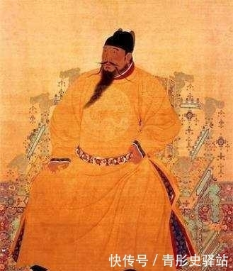 朱棣|明朝最厉害的两位皇帝，前后在位仅十一年，却开创了一个太平盛世
